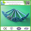 Concrete Plastic Fastener Insulation Nails for Sale